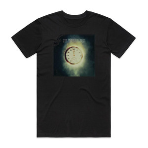 The Durango Riot Backwards Over Midnight Album Cover T-Shirt Black