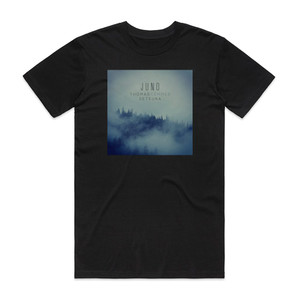 Thomas Lemmer Juno Album Cover T-Shirt Black