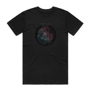 Thomas Lemmer Ambitronic Album Cover T-Shirt Black Thomas Lemmer Ambitronic Album Cover T-Shirt Black