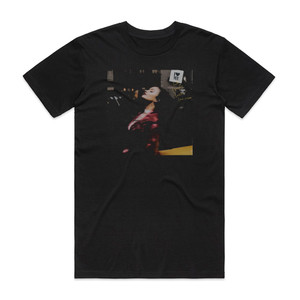 Travis Barker I Love Me Emo Version Album Cover T-Shirt Black Travis Barker I Love Me Emo Version Album Cover T-Shirt Black