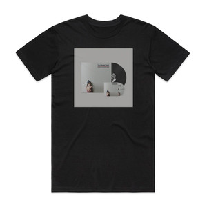 The Eternal Youth Me And You Against The World 1 Album Cover T-Shirt Black The Eternal Youth Me And You Against The World 1 Album Cover T-Shirt Black