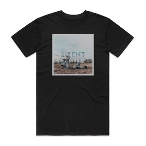 TOY Silent Soldiers Album Cover T-Shirt Black TOY Silent Soldiers Album Cover T-Shirt Black