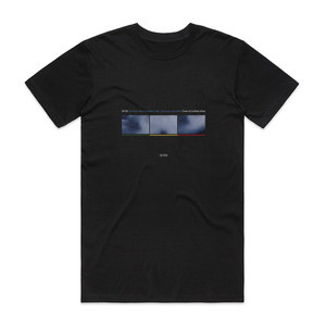 Thurston Moore Three Incredible Ideas Album Cover T-Shirt Black Thurston Moore Three Incredible Ideas Album Cover T-Shirt Black