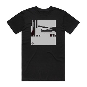 Tied and Tickled Trio Ea1 Ea2 Rmx Album Cover T-Shirt Black Tied and Tickled Trio Ea1 Ea2 Rmx Album Cover T-Shirt Black