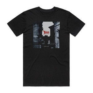 Tristania Widows Weeds Album Cover T-Shirt Black Tristania Widows Weeds Album Cover T-Shirt Black