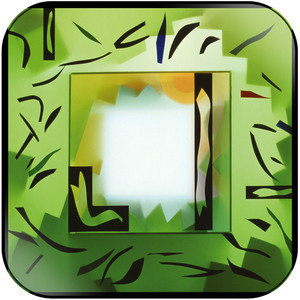 Brian Eno The Shutov Assembly Album Cover Sticker