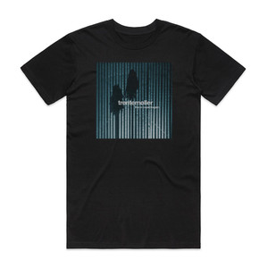 Trentemoller Live In Copenhagen Album Cover T-Shirt Black Trentemoller Live In Copenhagen Album Cover T-Shirt Black