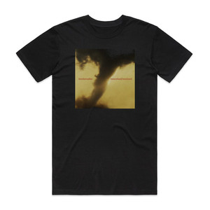 Trentemoller Reworked Remixed Album Cover T-Shirt Black Trentemoller Reworked Remixed Album Cover T-Shirt Black