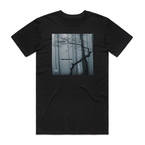Trentemoller The Last Resort Album Cover T-Shirt Black Trentemoller The Last Resort Album Cover T-Shirt Black