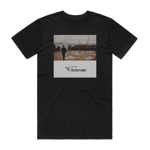 Trentemoller Harbour Boat Trips 01 Copenhagen By Trentemller Album Cover T-Shirt Black