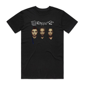 Tic Tac Toe Klappe Die 2Te Album Cover T-Shirt Black