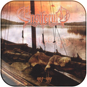 Ensiferum 1997 1999 Album Cover Sticker