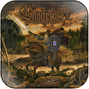Ensiferum Victory Songs Album Cover Sticker