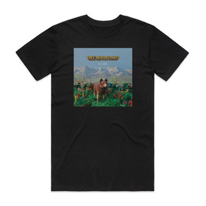 Tiny Moving Parts Breathe Album Cover T-Shirt Black Tiny Moving Parts Breathe Album Cover T-Shirt Black
