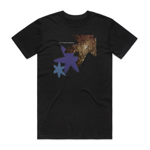 The Orb Peel Sessions Album Cover T-Shirt Black The Orb Peel Sessions Album Cover T-Shirt Black
