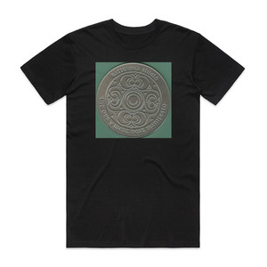The Orb Battersea Shield Album Cover T-Shirt Black The Orb Battersea Shield Album Cover T-Shirt Black