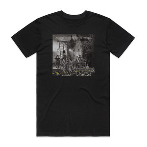 The Orb Abolition Of The Royal Familia Album Cover T-Shirt Black The Orb Abolition Of The Royal Familia Album Cover T-Shirt Black