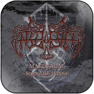 Enslaved Mardraum Beyond The Within Album Cover Sticker Enslaved Mardraum Beyond The Within Album Cover Sticker