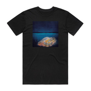 The Edgar Winter Group With Rick Derringer Album Cover T-Shirt Black The Edgar Winter Group With Rick Derringer Album Cover T-Shirt Black