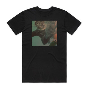 The Internet Feel Good Album Cover T-Shirt Black The Internet Feel Good Album Cover T-Shirt Black