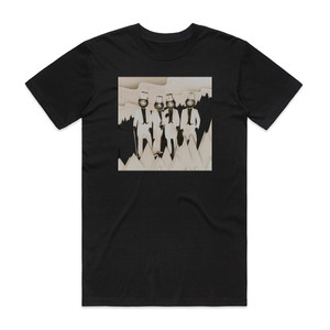 The Residents Eskimo Deconstructed Album Cover T-Shirt Black The Residents Eskimo Deconstructed Album Cover T-Shirt Black
