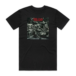 The Call Modern Romans Album Cover T-Shirt Black