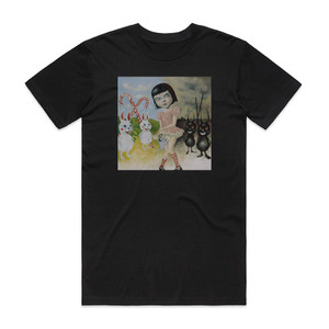 The Suicide Machines Steal This Record Album Cover T-Shirt Black The Suicide Machines Steal This Record Album Cover T-Shirt Black