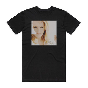 Trisha Yearwood Inside Out Album Cover T-Shirt Black Trisha Yearwood Inside Out Album Cover T-Shirt Black