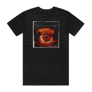 The Agony Scene The Agony Scene Album Cover T-Shirt Black