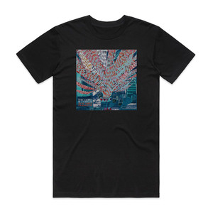 The Ghost of a Thousand New Hopes New Demonstrations Album Cover T-Shirt Black The Ghost of a Thousand New Hopes New Demonstrations Album Cover T-Shirt Black
