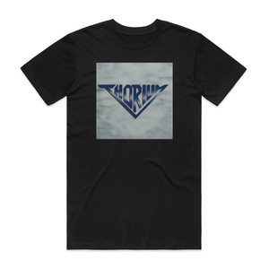 Thorium Thorium Album Cover T-Shirt Black
