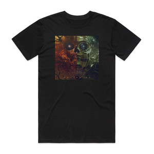 The Zenith Passage Solipsist Album Cover T-Shirt Black The Zenith Passage Solipsist Album Cover T-Shirt Black