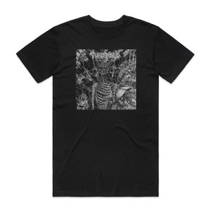 Tomb Mold Primordial Malignity Album Cover T-Shirt Black