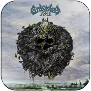 Entombed AD Back To The Front Album Cover Sticker Entombed AD Back To The Front Album Cover Sticker