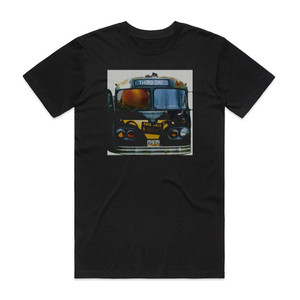 Third Day Third Day Album Cover T-Shirt Black Third Day Third Day Album Cover T-Shirt Black