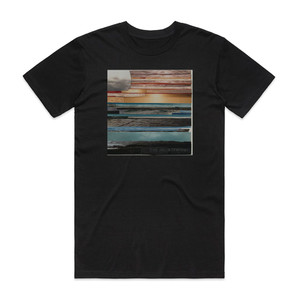 The Microphones It Was Hot We Stayed In The Water Album Cover T-Shirt Black The Microphones It Was Hot We Stayed In The Water Album Cover T-Shirt Black