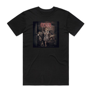 The Other The Devils You Know Album Cover T-Shirt Black The Other The Devils You Know Album Cover T-Shirt Black