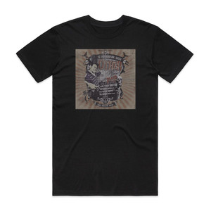 The Other The Place To Bleed Album Cover T-Shirt Black The Other The Place To Bleed Album Cover T-Shirt Black