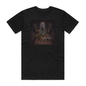 The Ducky Boys Chasing The Ghost Album Cover T-Shirt Black The Ducky Boys Chasing The Ghost Album Cover T-Shirt Black