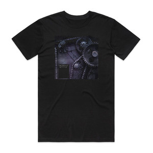 The Notwist Nook Album Cover T-Shirt Black The Notwist Nook Album Cover T-Shirt Black
