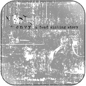 envy A Dead Sinking Story-2 Album Cover Sticker envy A Dead Sinking Story-2 Album Cover Sticker