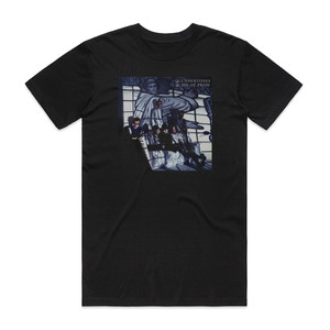 The Undertones The Sin Of Pride Album Cover T-Shirt Black