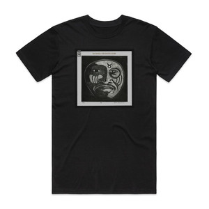 Taj Mahal The Natchl Blues 1 Album Cover T-Shirt Black Taj Mahal The Natchl Blues 1 Album Cover T-Shirt Black