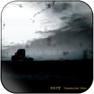 envy Insomniac Doze Album Cover Sticker