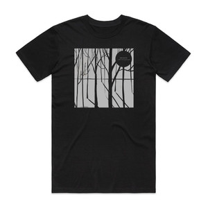 The Maine And To All A Good Night Album Cover T-Shirt Black The Maine And To All A Good Night Album Cover T-Shirt Black