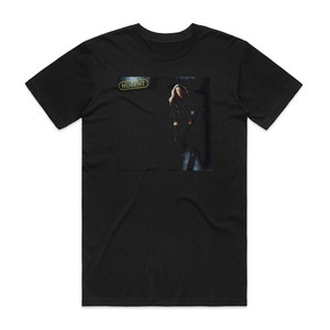 Ted Nugent Nugent Album Cover T-Shirt Black Ted Nugent Nugent Album Cover T-Shirt Black