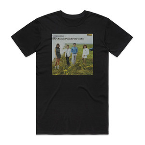 Throbbing Gristle 20 Jazz Funk Greats 1 Album Cover T-Shirt Black