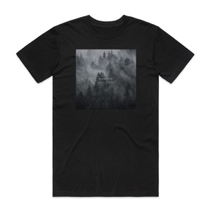 The Echelon Effect Drift Static Album Cover T-Shirt Black The Echelon Effect Drift Static Album Cover T-Shirt Black
