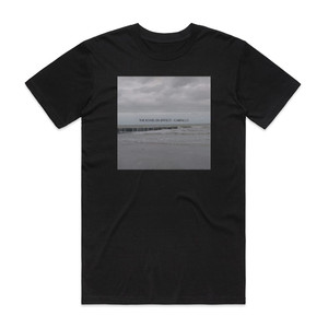 The Echelon Effect Cabrillo Album Cover T-Shirt Black The Echelon Effect Cabrillo Album Cover T-Shirt Black