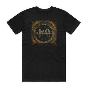 The Raven Age The Day The World Stood Still Album Cover T-Shirt Black The Raven Age The Day The World Stood Still Album Cover T-Shirt Black